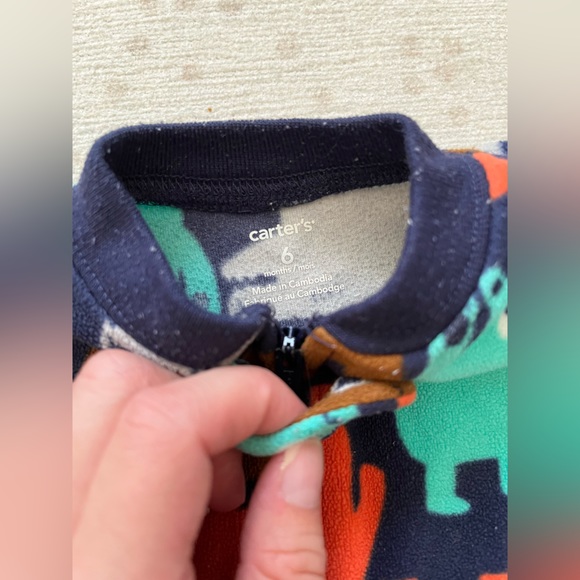 Fleece Footies - Picture 6 of 6